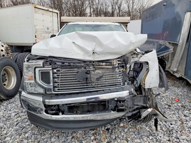 2022 Ford F450 Super Duty