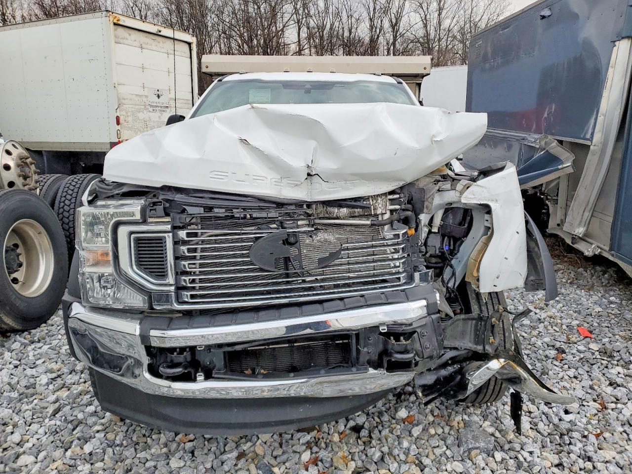 2022 Ford F450 Super Duty