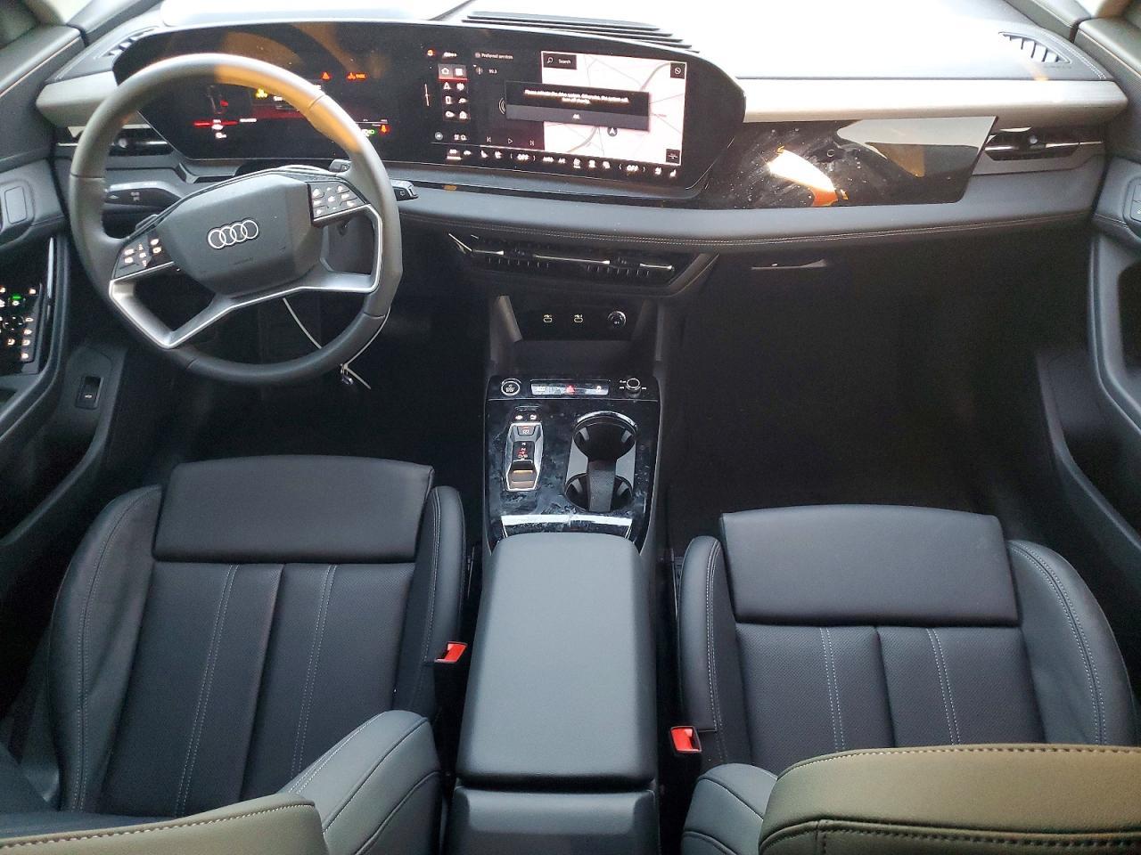 2025 Audi Q6 E-tron Premium Plus