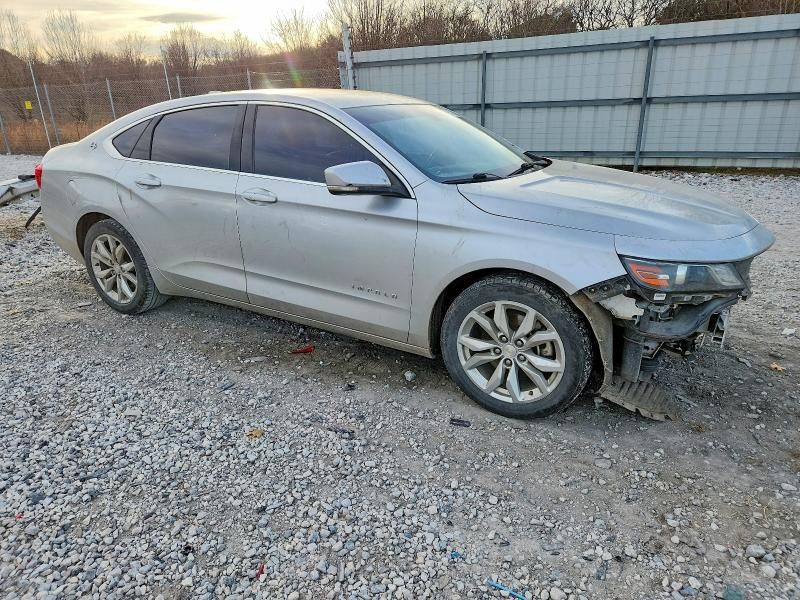 2019 Chevrolet Impala lt