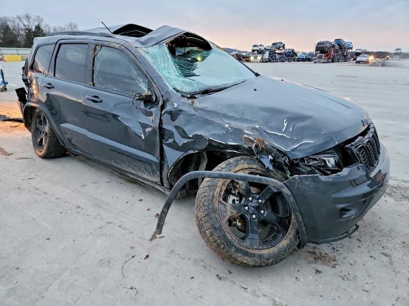 2018 Jeep Grand Cherokee Laredo