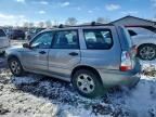 2007 Subaru Forester 2.5x