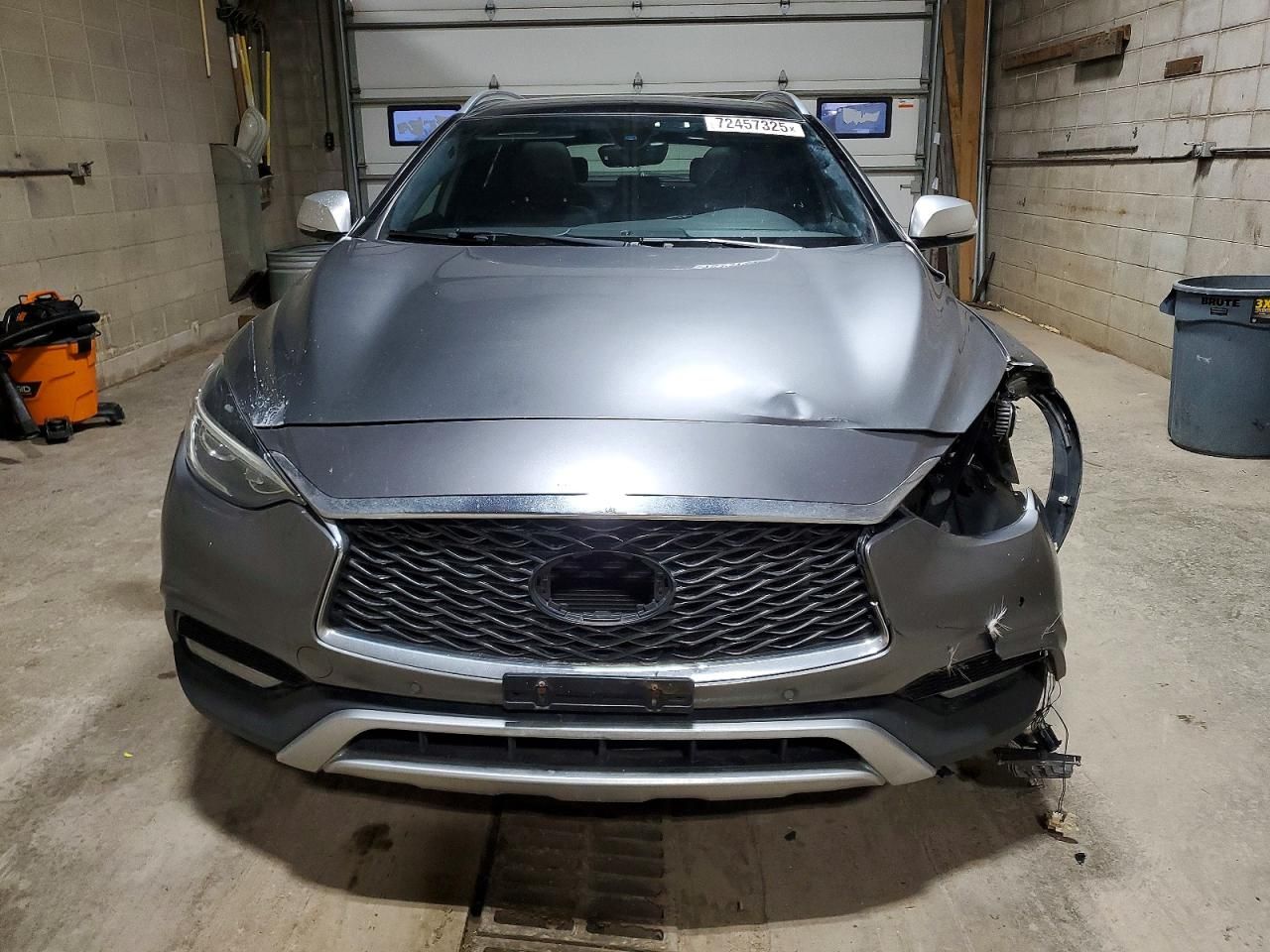 2017 Infiniti Qx30 Base