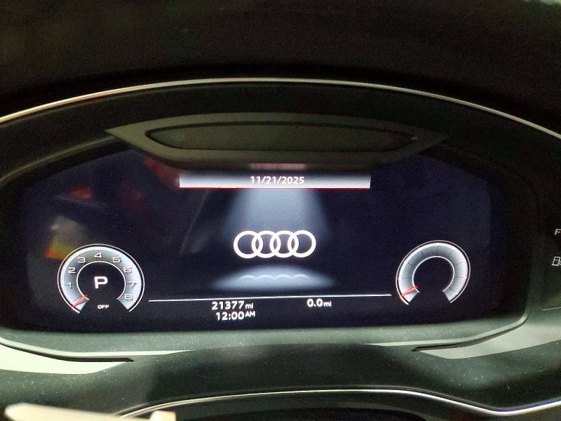 2023 Audi A6 Premium Plus