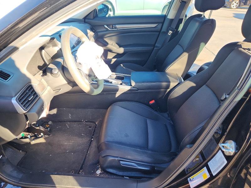 2021 Honda Accord lx