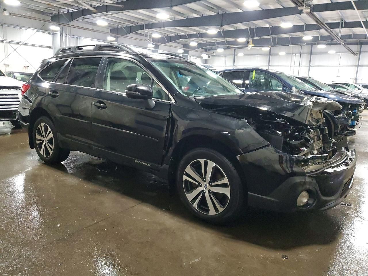 2018 Subaru Outback 2.5i Limited