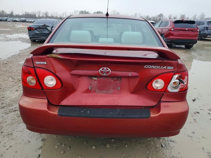 2007 Toyota Corolla ce
