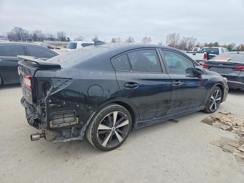 2017 Subaru Impreza Sport