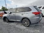 2017 Mitsubishi Outlander se