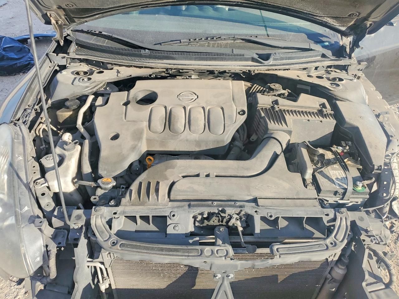 2010 Nissan Altima s