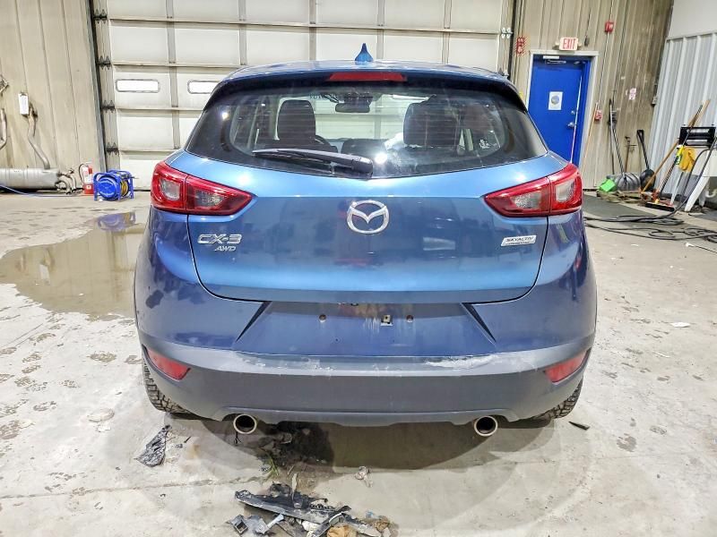 2019 Mazda Cx-3 Sport