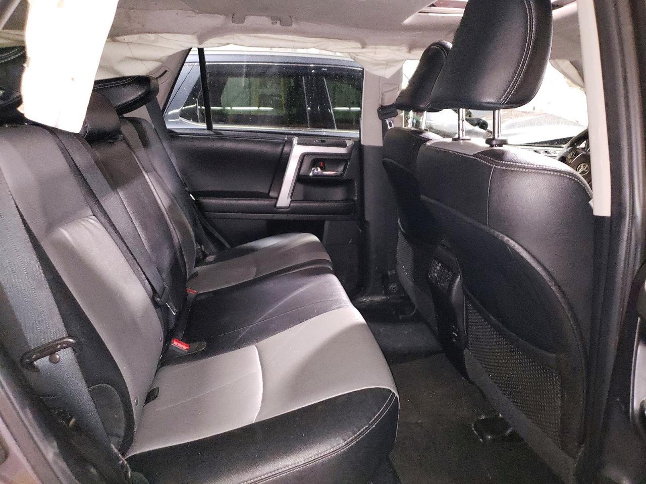 2014 Toyota 4runner SR5