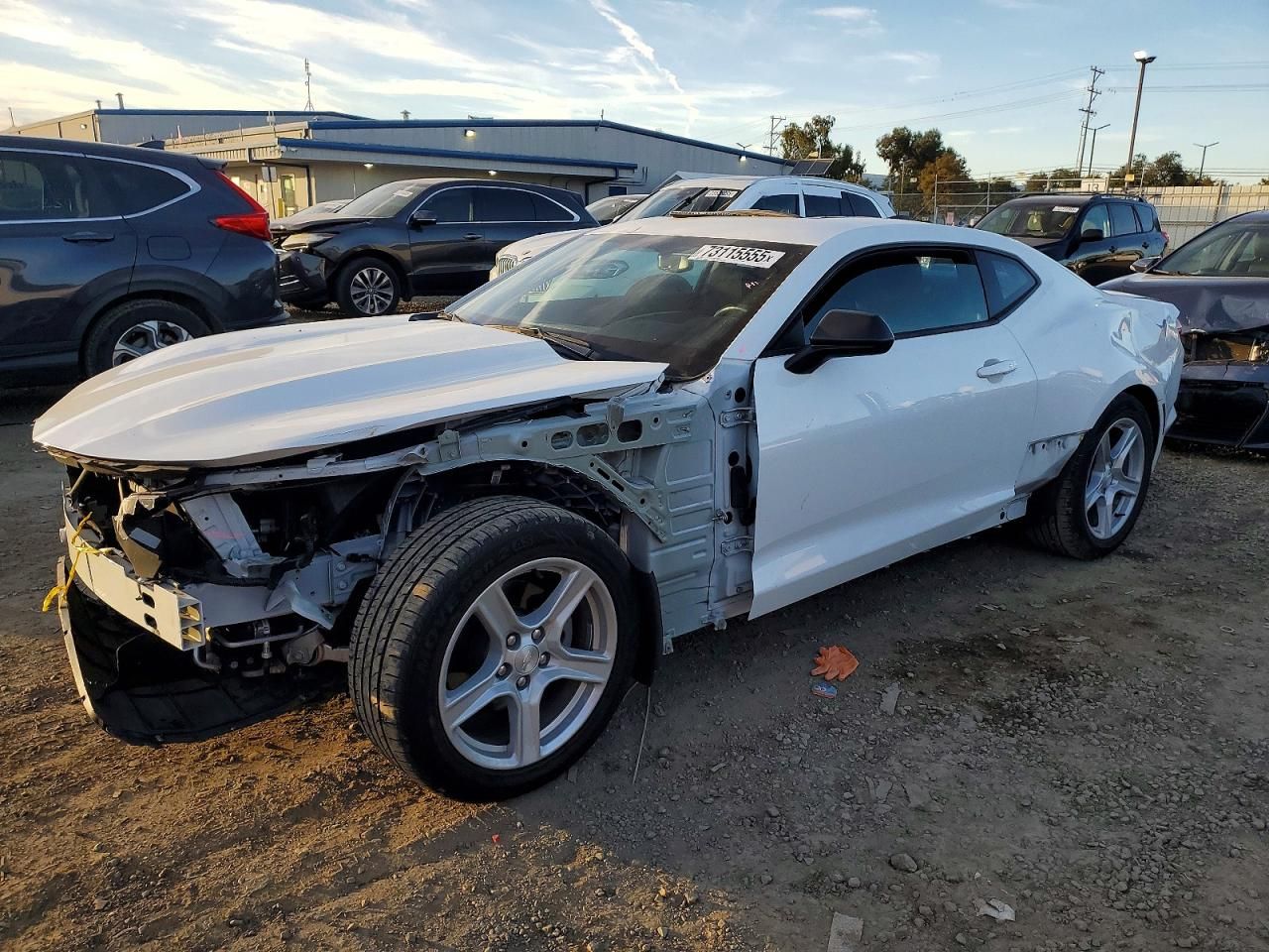 2023 Chevrolet Camaro ls