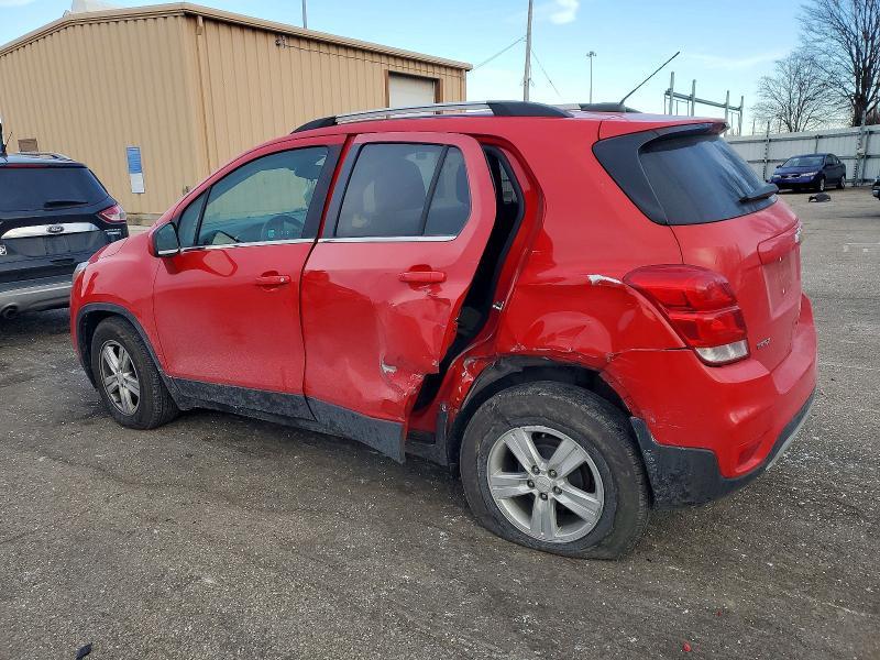 2020 Chevrolet Trax 1LT