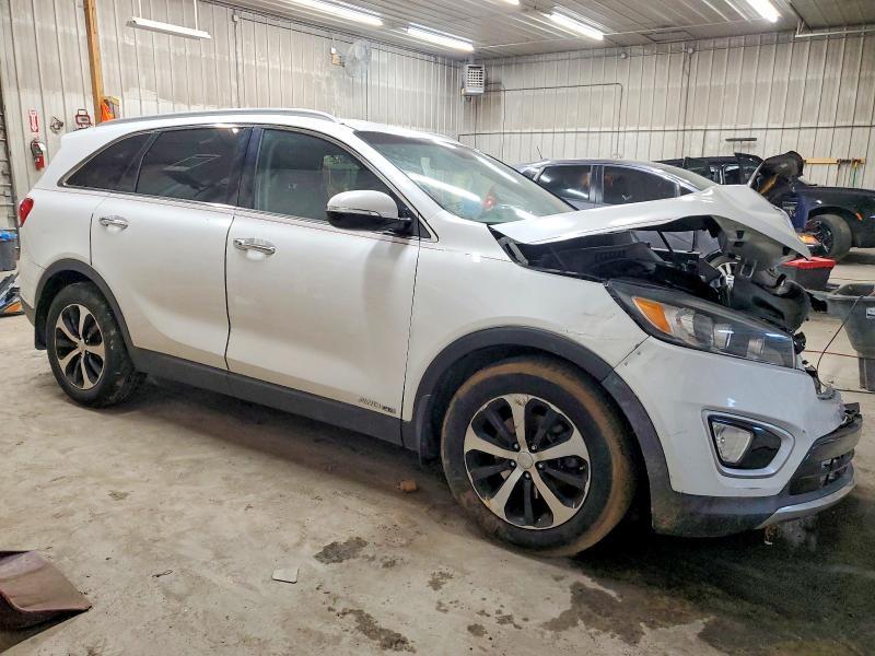 2017 KIA Sorento ex