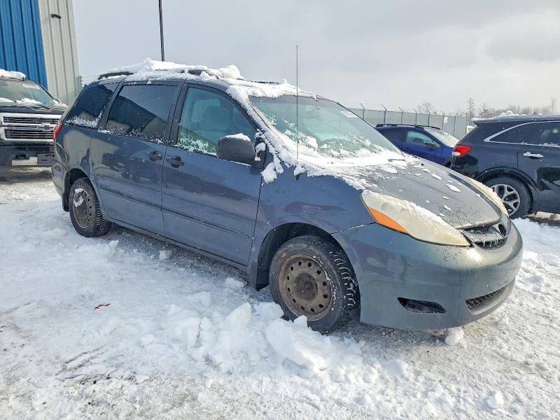 2009 Toyota Sienna ce