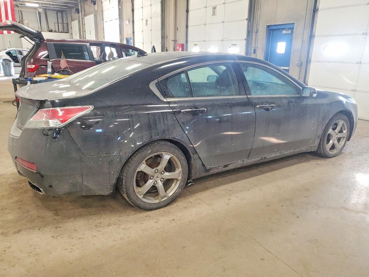 2010 Acura TL