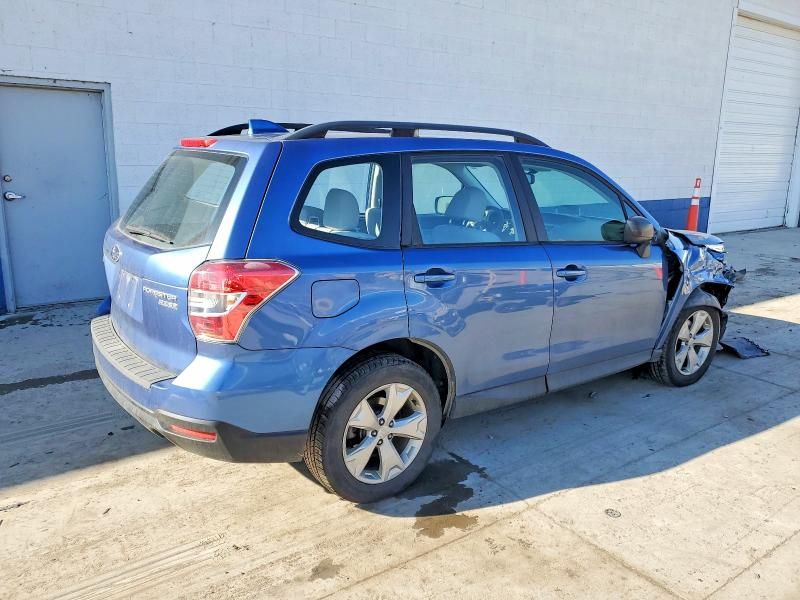 2016 Subaru Forester 2.5i