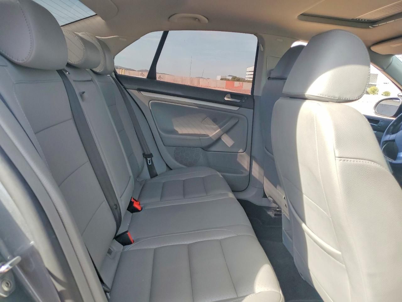 2008 Volkswagen Jetta Wolfsburg