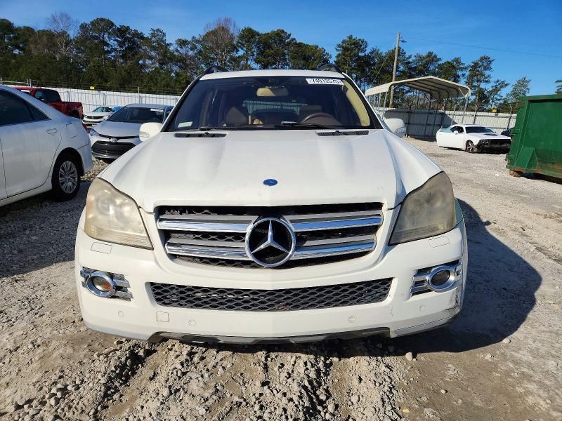 2008 Mercedes-Benz Gl 450 4matic