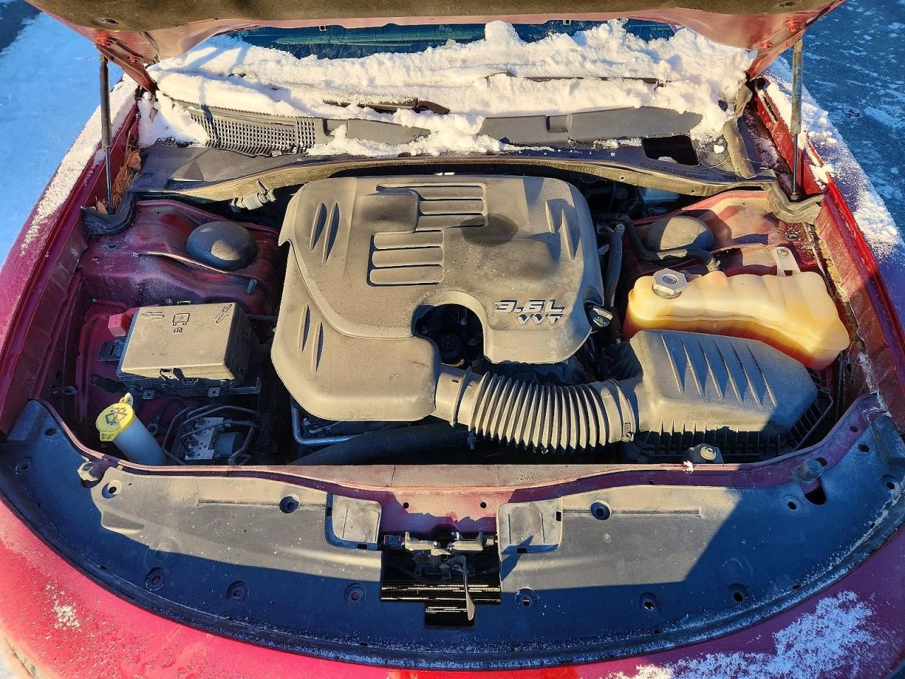 2021 Dodge Charger sxt