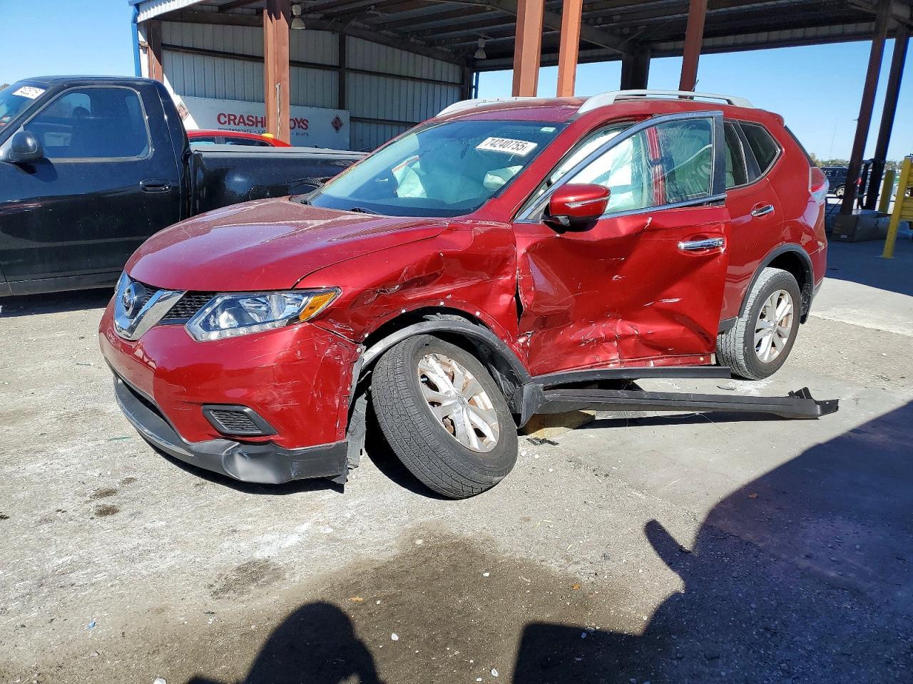 2014 Nissan Rogue s