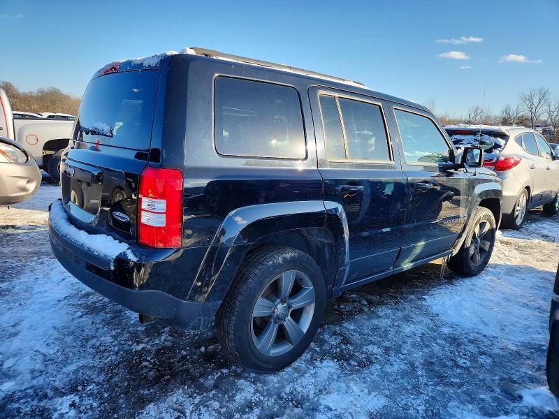 2015 Jeep Patriot Latitude