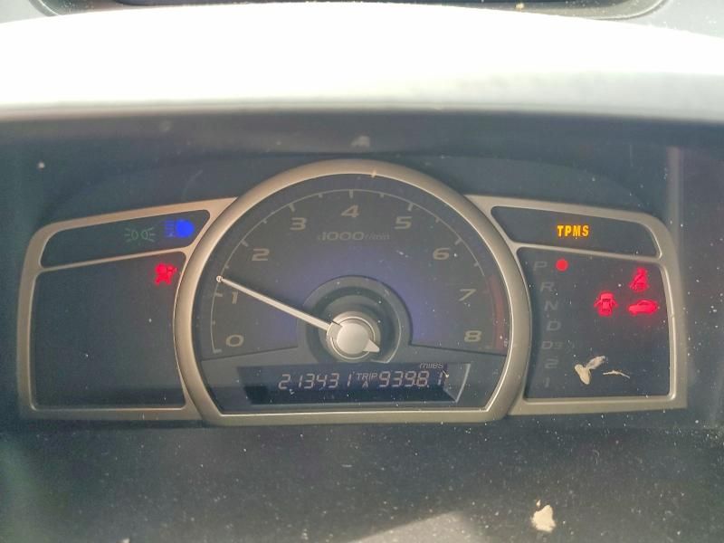 2011 Honda Civic Lx-s