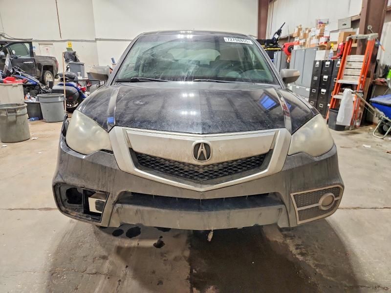 2010 Acura Rdx Technology