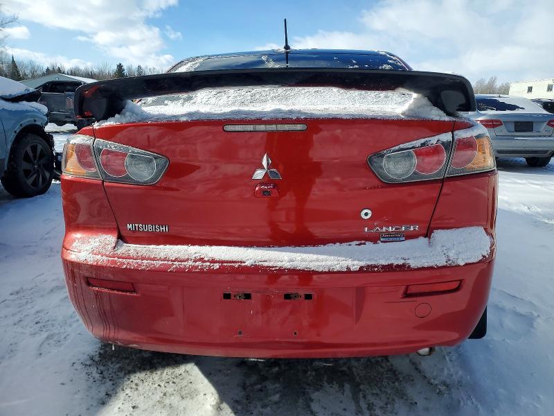 2017 Mitsubishi Lancer es