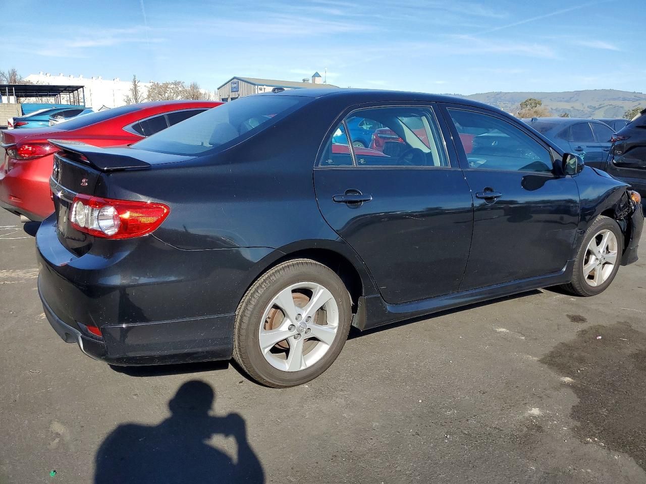 2011 Toyota Corolla Base