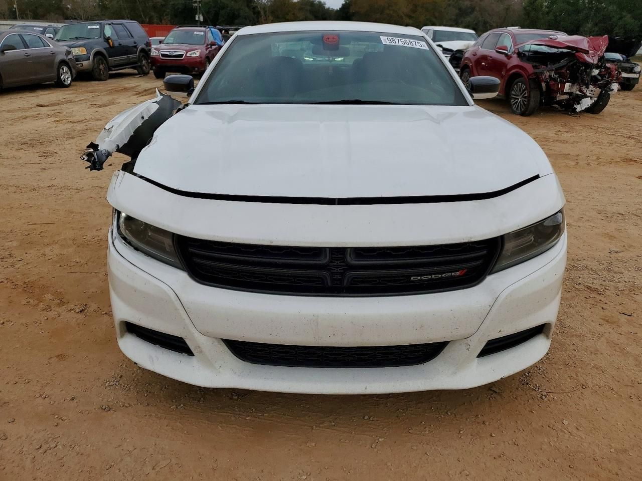 2020 Dodge Charger sxt