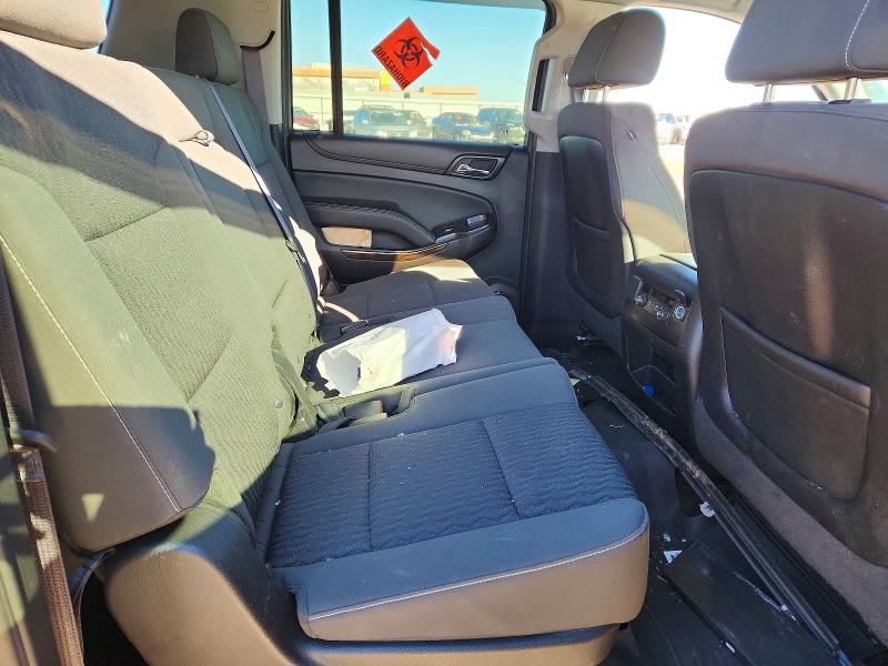 2015 Chevrolet Suburban K1500 ls