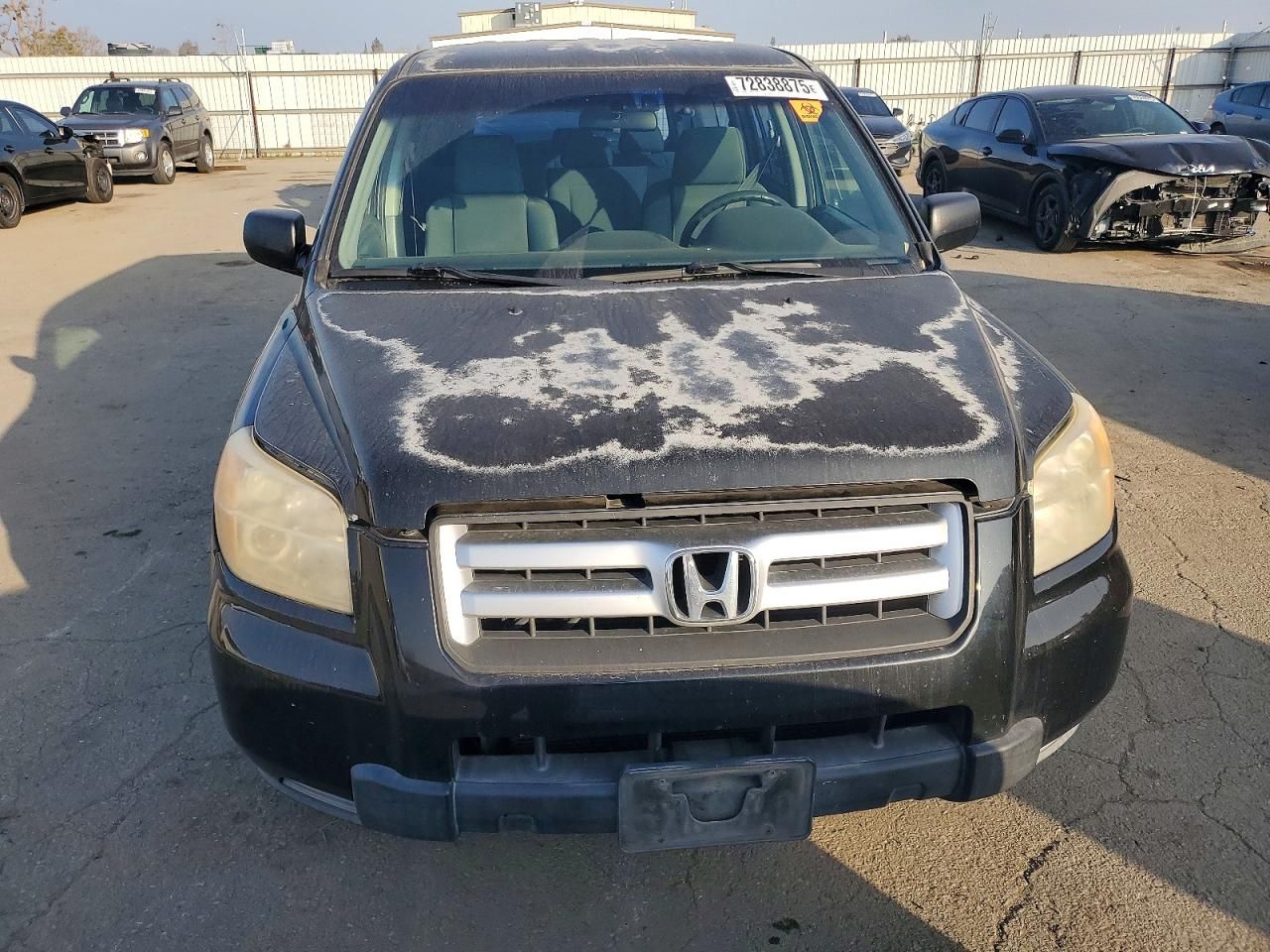 2007 Honda Pilot lx