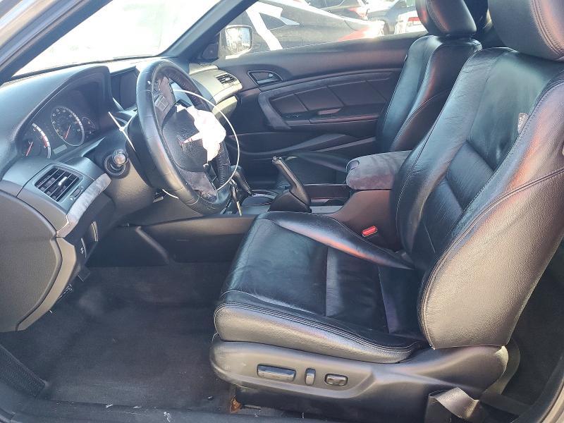 2009 Honda Accord exl