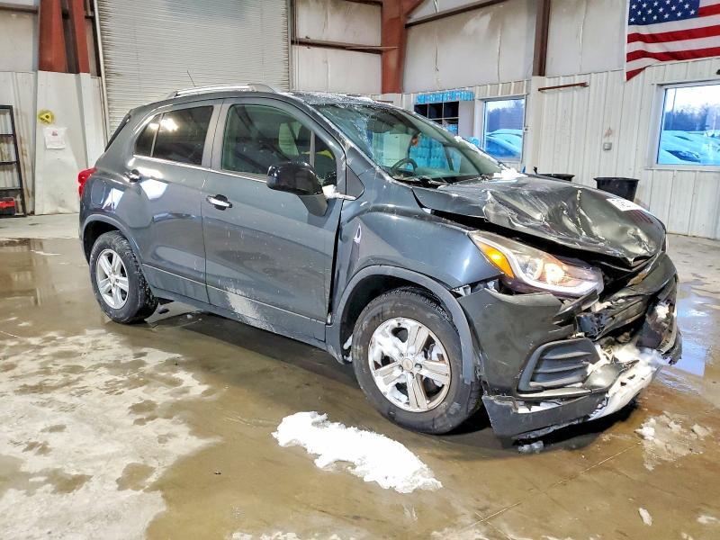 2017 Chevrolet Trax 1LT