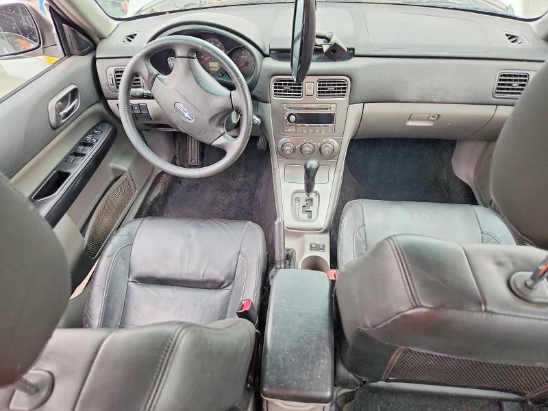 2004 Subaru Forester 2.5xt