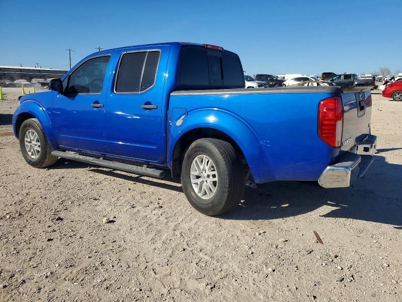 2014 Nissan Frontier s