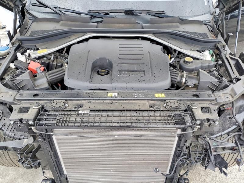 2023 Land Rover Range Rover se