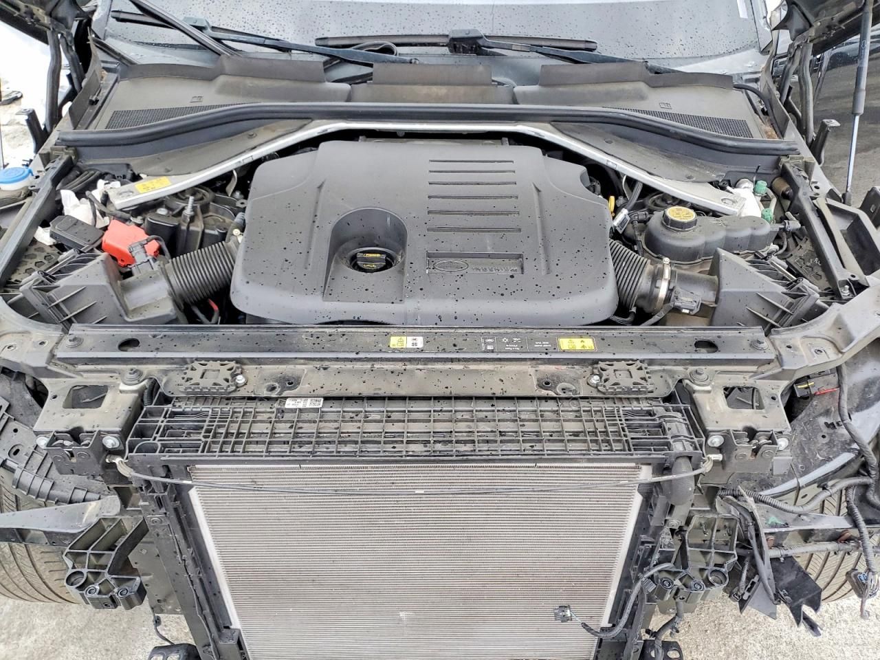 2023 Land Rover Range Rover se