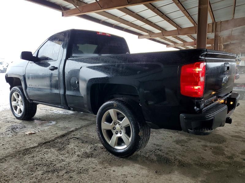 2017 Chevrolet Silverado C1500