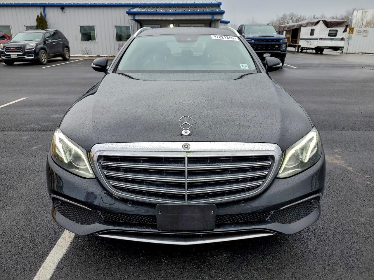 2018 Mercedes-Benz E 400 4matic