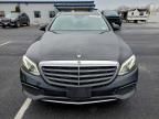 2018 Mercedes-Benz E 400 4matic