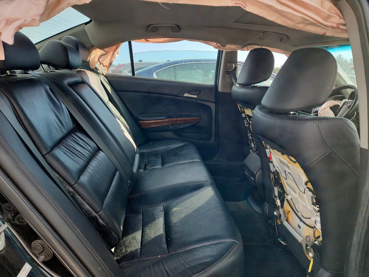 2012 Honda Accord exl