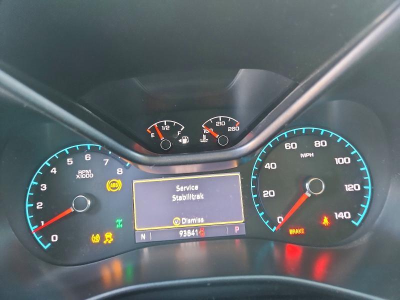 2019 Chevrolet Colorado Z71