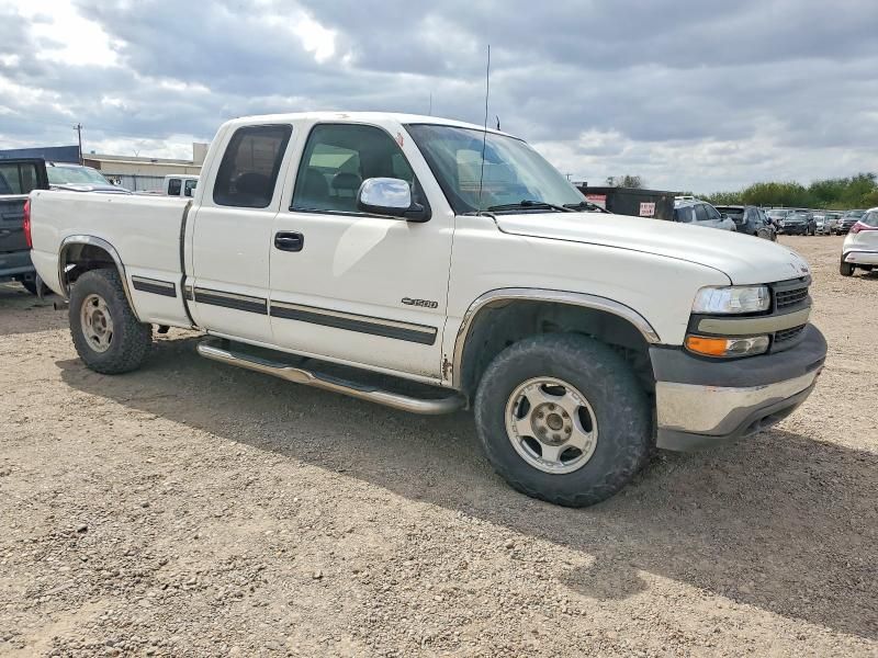 2002 Chevrolet Silverado C1500