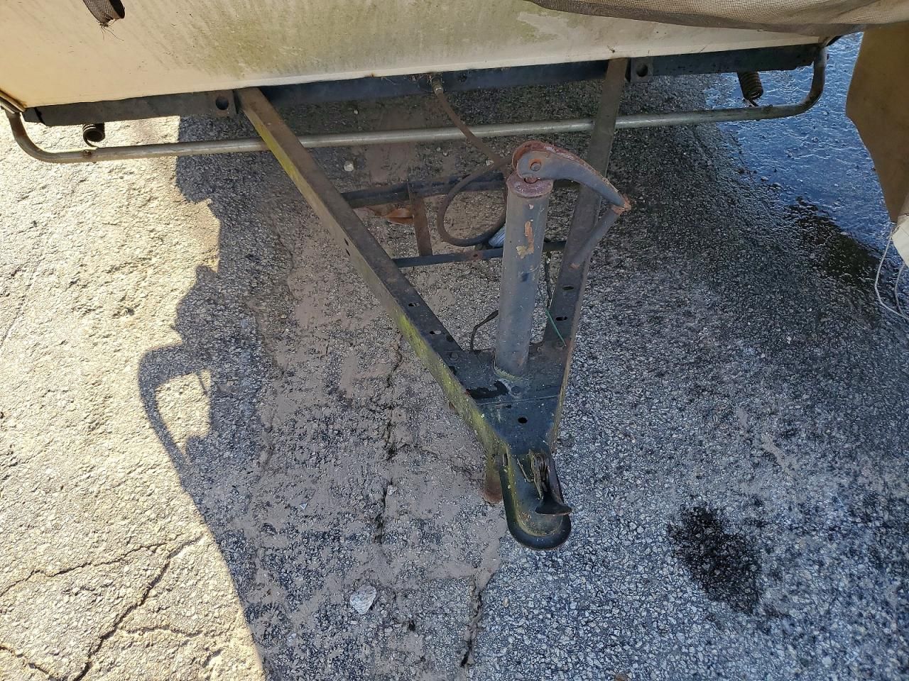 1987 Palomino Camper