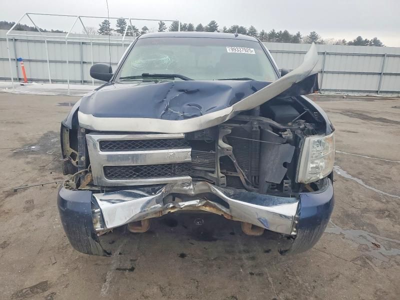 2010 Chevrolet Silverado K1500 lt