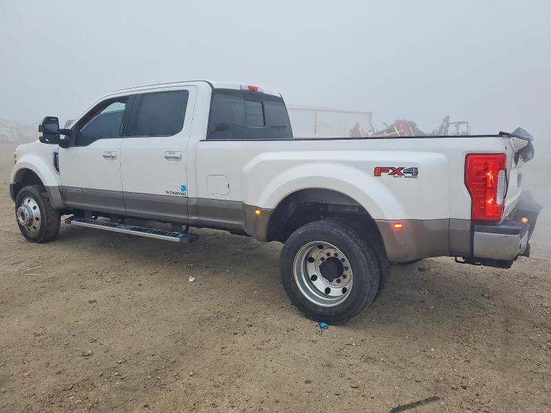 2019 Ford F450 Super Duty