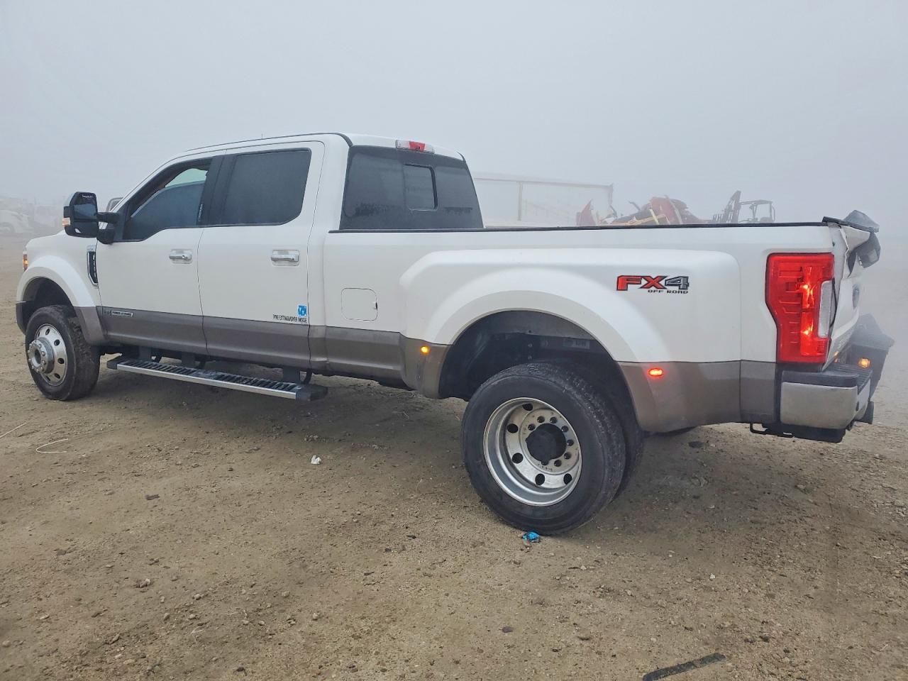 2019 Ford F450 Super Duty